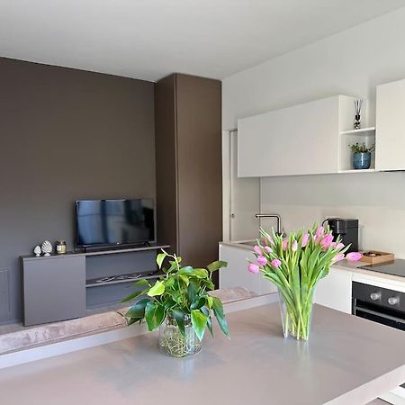 Apartamento Riva 13 Lugano Exterior foto