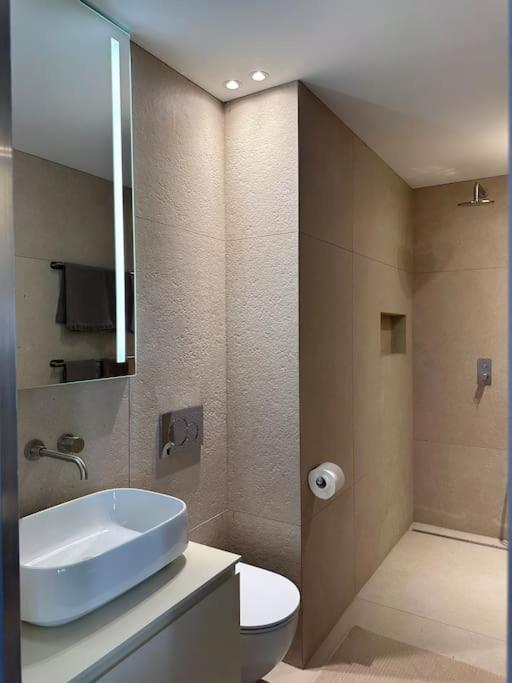 Apartamento Riva 13 Lugano Exterior foto